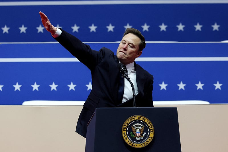 Elon Musk (Foto: Reuters)