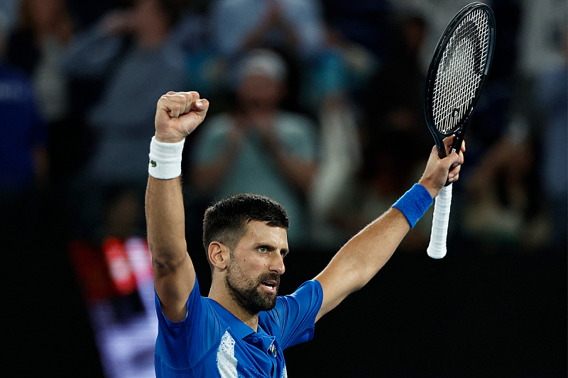 Novak Đoković (Foto: Reuters)