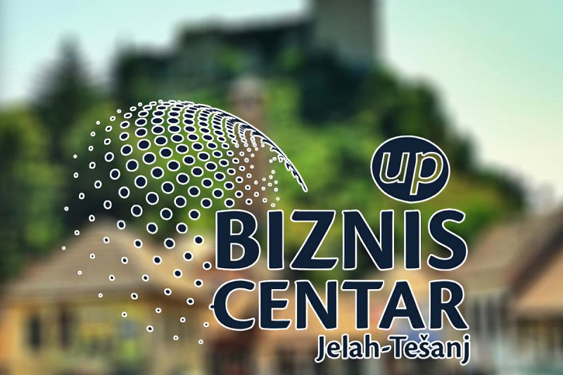 Biznis centar Jelah - Tešanj