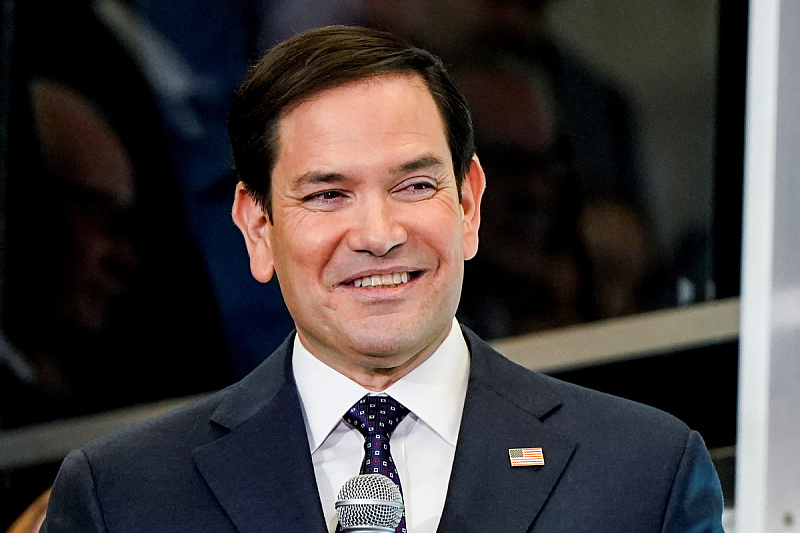 Rubio cancels meeting: Alkalaj not even in the picture Rubio cancels meeting: Alkalaj not even in the picture