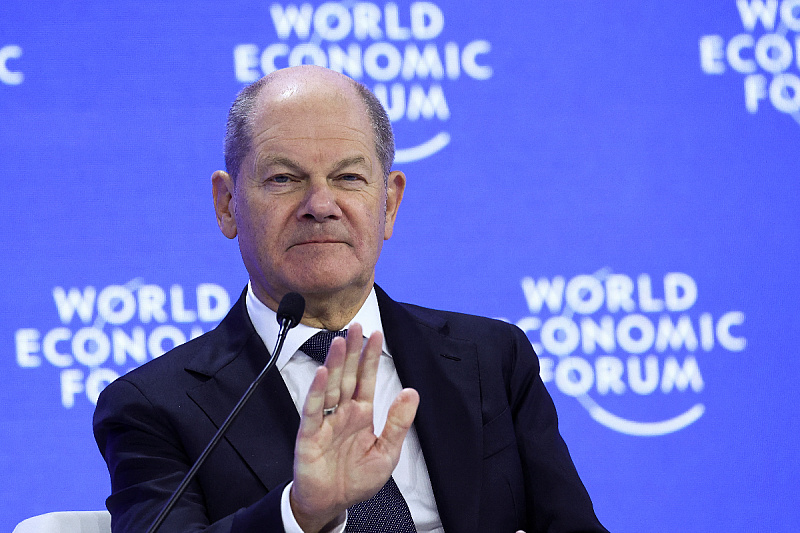 Olaf Scholz (Foto: Reuters)