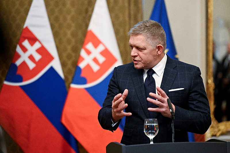 Robert Fico (Foto: Reuters)