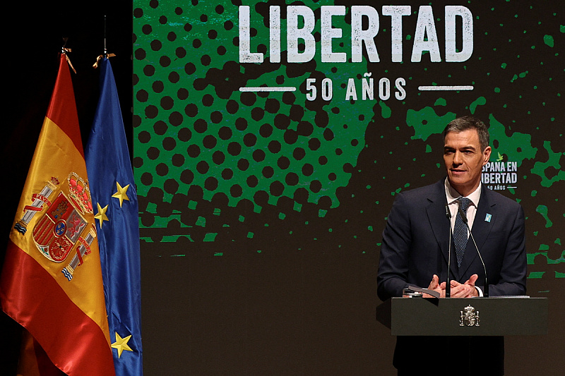 Pedro Sanchez (Foto: Reuters)