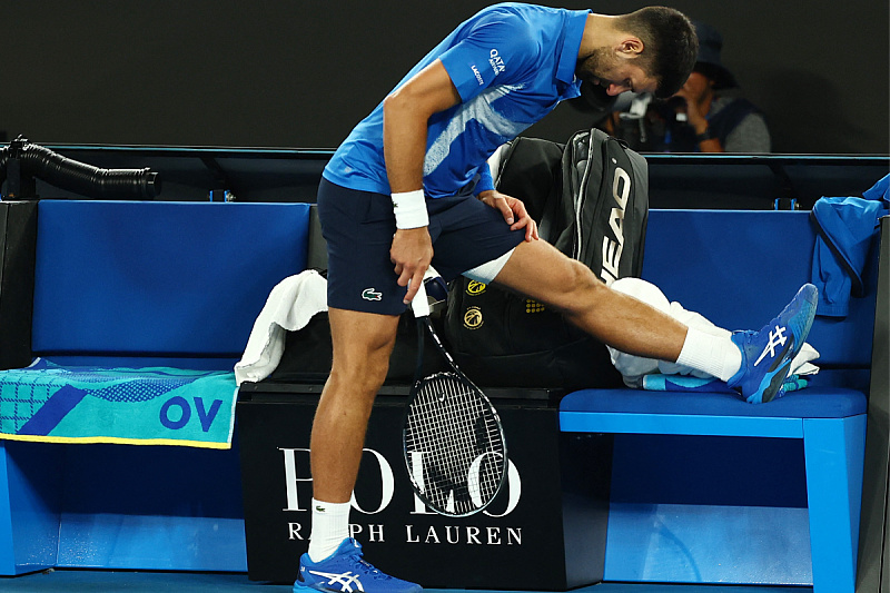 Novak Đoković (Foto: Reuters)