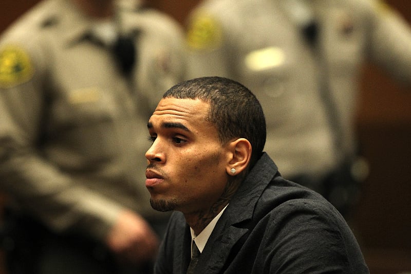 Chris Brown (Foto: EPA-EFE)