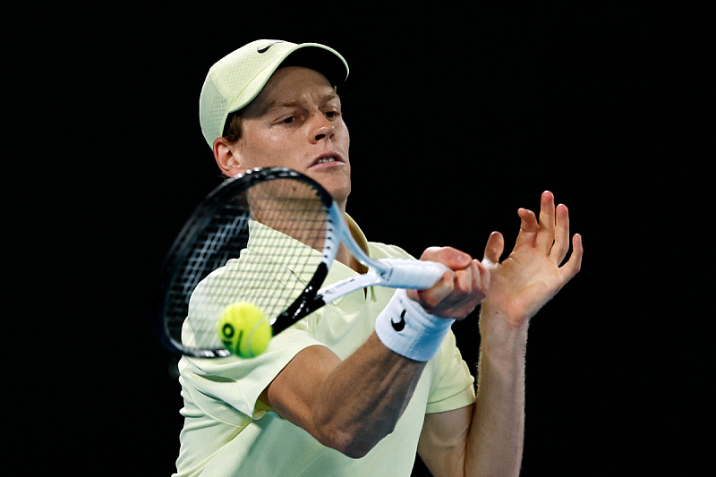 Jannik Sinner (Foto: Reuters)