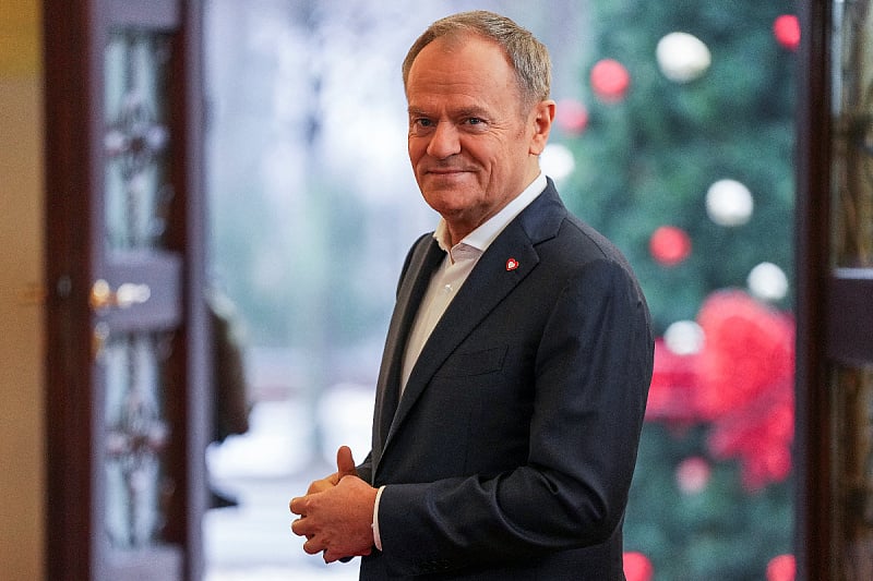 Donald Tusk (Foto: Reuters)