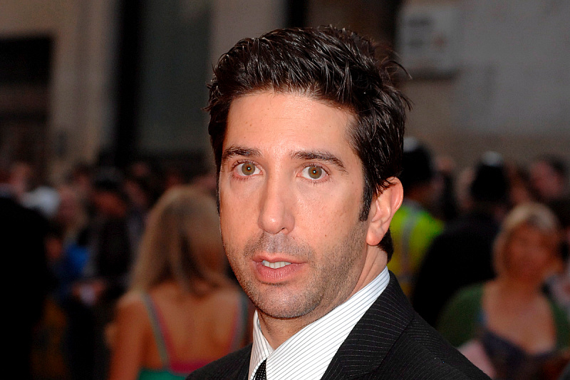 David Schwimmer