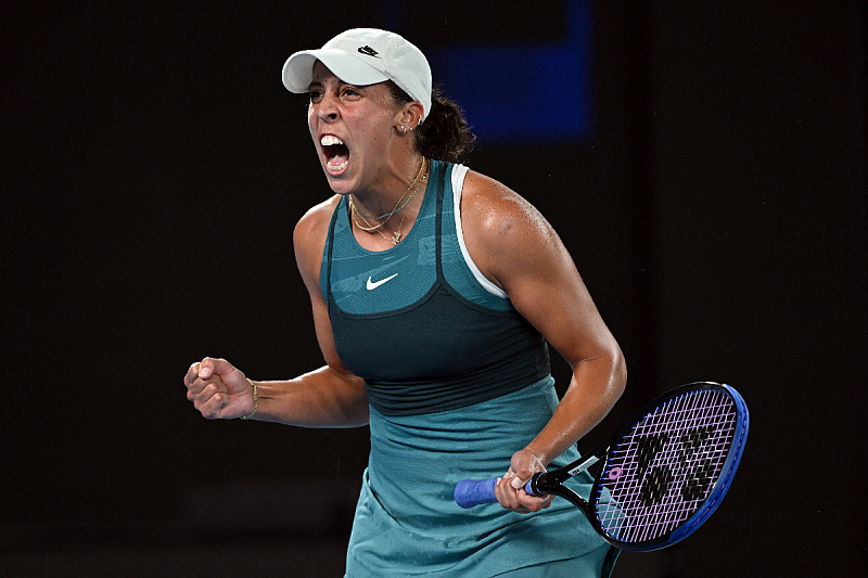 Madison Keys (Foto: Reuters)