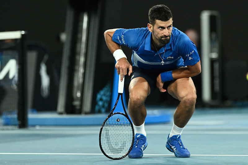 Novak Đoković (Foto: EPA-EFE)