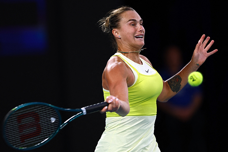 Arina Sabalenka (Foto: Reuters)