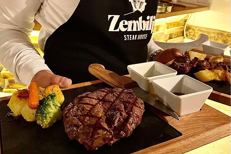 Zembilj Steak House