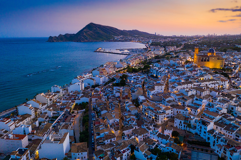 Costa Blanca (Foto: Shutterstock)