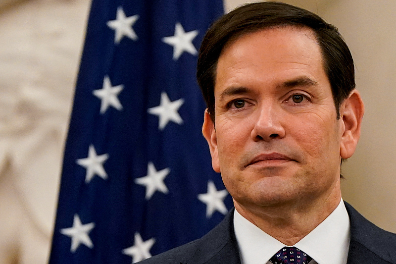 Marco Rubio, novi šef State Departmenta (Foto: Reuters)