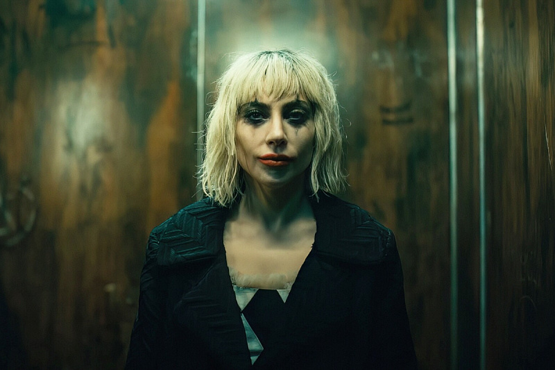 Lady Gaga u filmu "Joker: Folie à Deux" (Foto: Twitter)