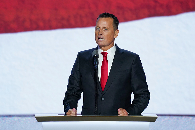 Richard Grenell (Foto: EPA-EFE)