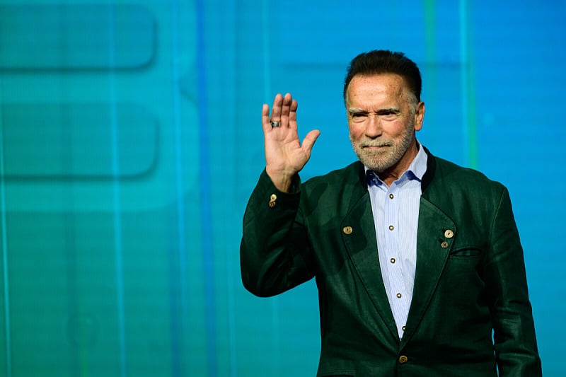 Arnold Schwarzengger (Foto: EPA-EFE)