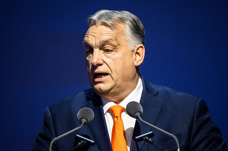 Premijer Mađarske Viktor Orban (Foto: Reuters)