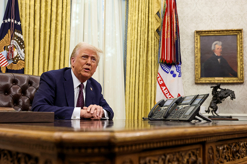 Donald Trump (Foto: Reuters)