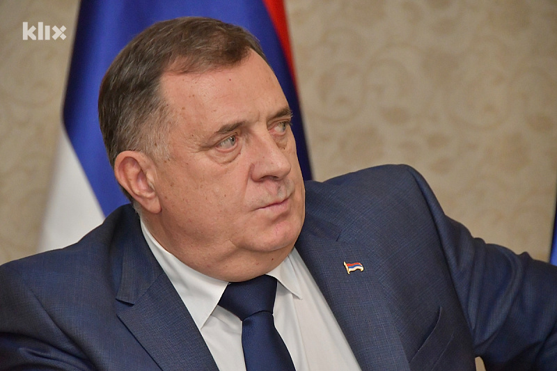 Milorad Dodik (Foto: I. Š./Klix.ba)