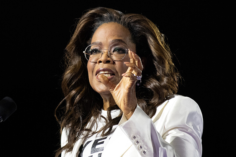 Oprah Winfrey (Foto: EPA-EFE)