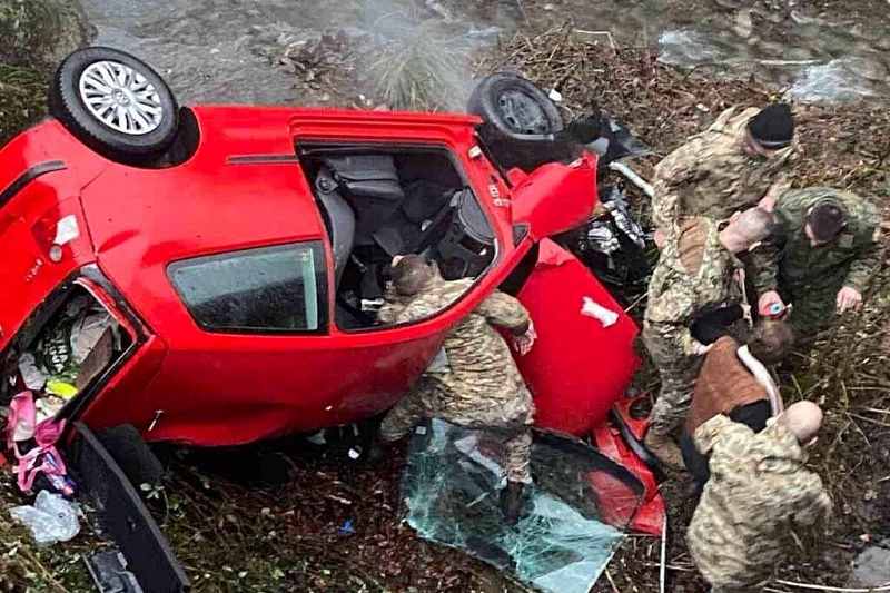 Herojski čin pripadnika OS BiH (Foto: OS BiH)