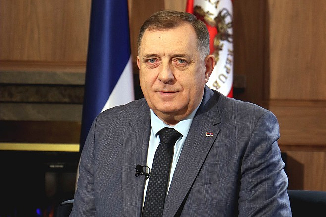 Milorad Dodik