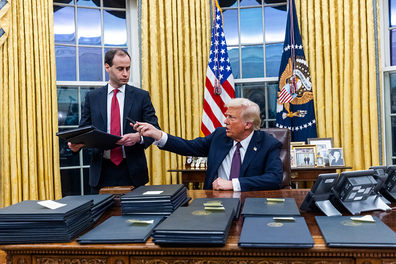 Donald Trump (Foto: EPA-EFE)