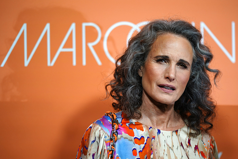 Andie MacDowell (Foto: EPA-EFE)