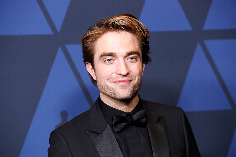 Robert Pattinson (Foto: EPA-EFE)