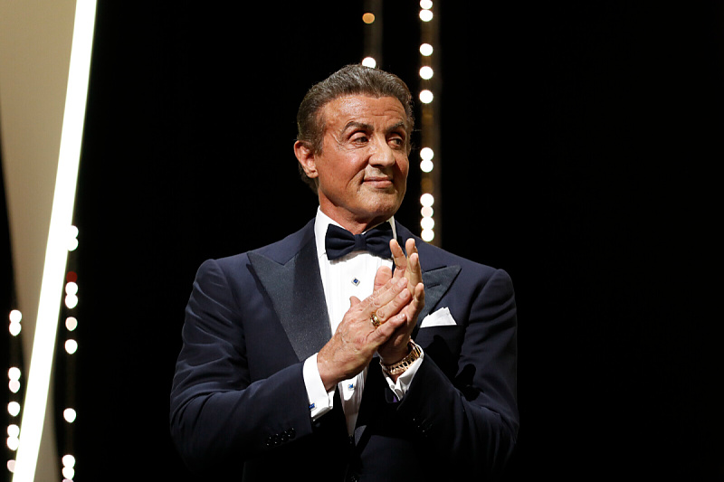 Sylvester Stallone (Foto: EPA-EFE)