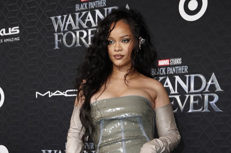 Rihanna (Foto: EPA-EFE)