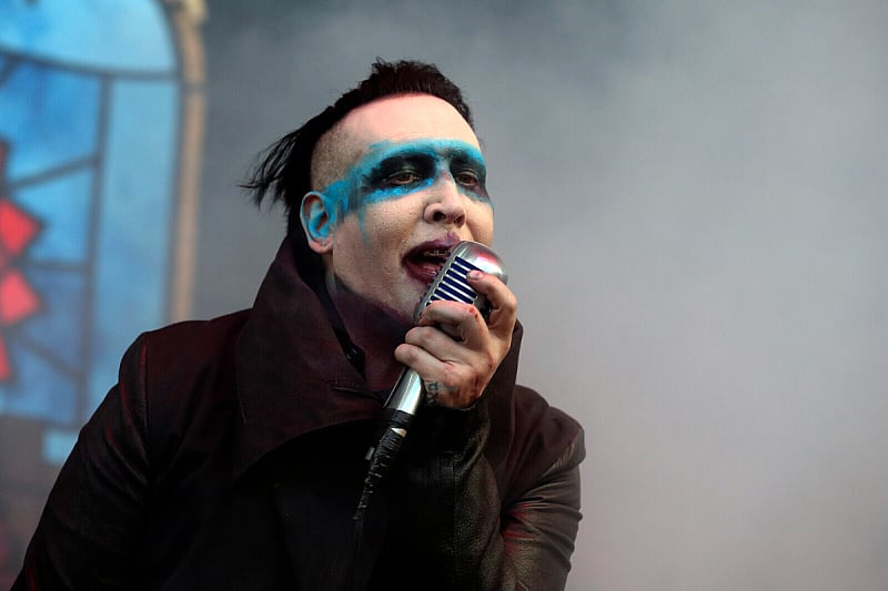 Marilyn Manson (Foto: EPA-EFE)