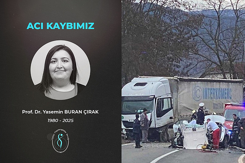 Yasmin Çırak i fotografija s mjesta nesreće