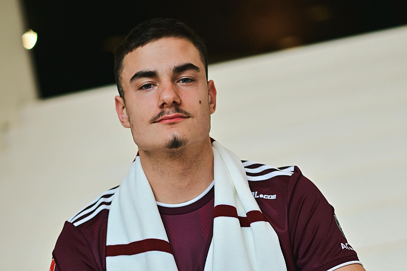 Nikola Đurić (Foto: FK Sarajevo)