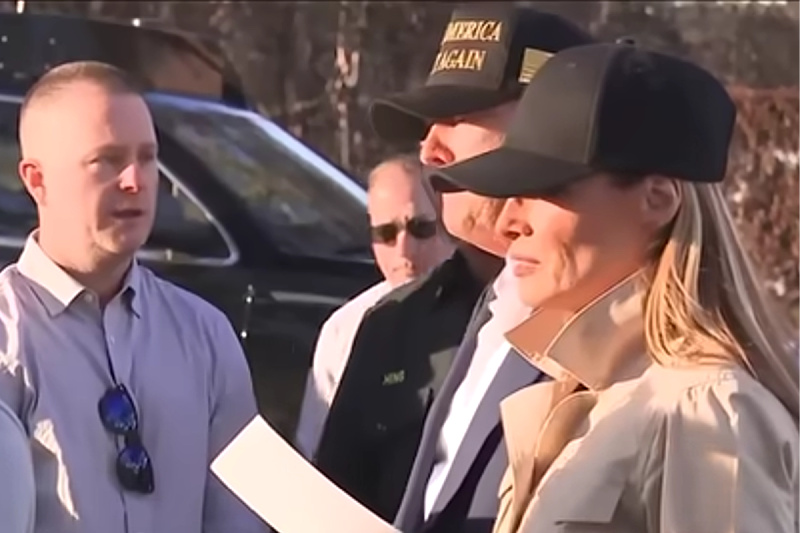 Snimak Melanijinog razgovora izazvao raspravu: Govori li prva dama  bosanski, hrvatski ili srpski?