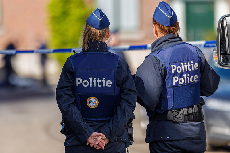 Belgijska policija (Foto: EPA-EFE)