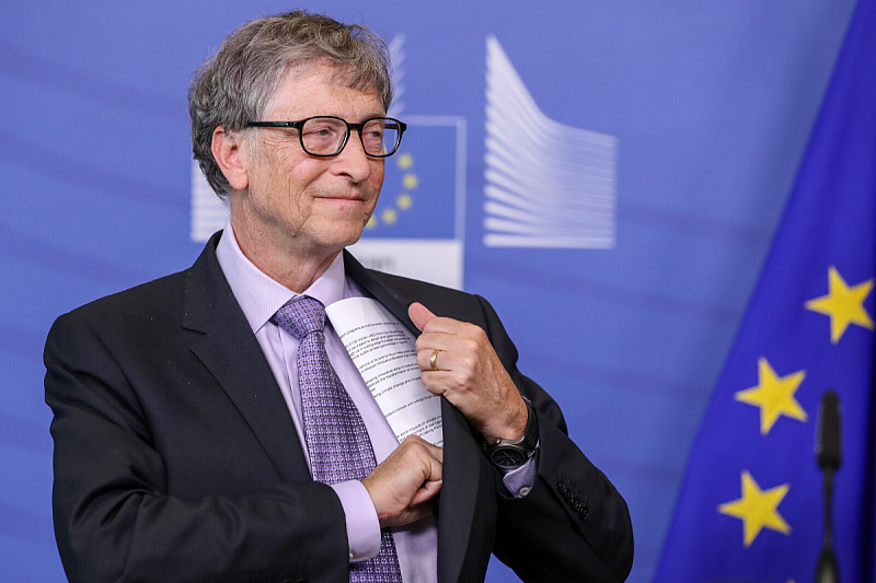 Bill Gates (Foto: EPA-EFE)