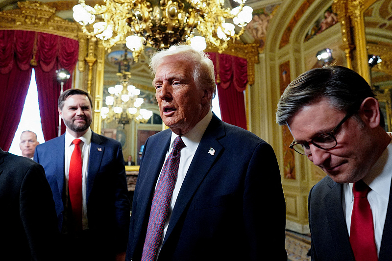 Donald Trump (Foto: Reuters)