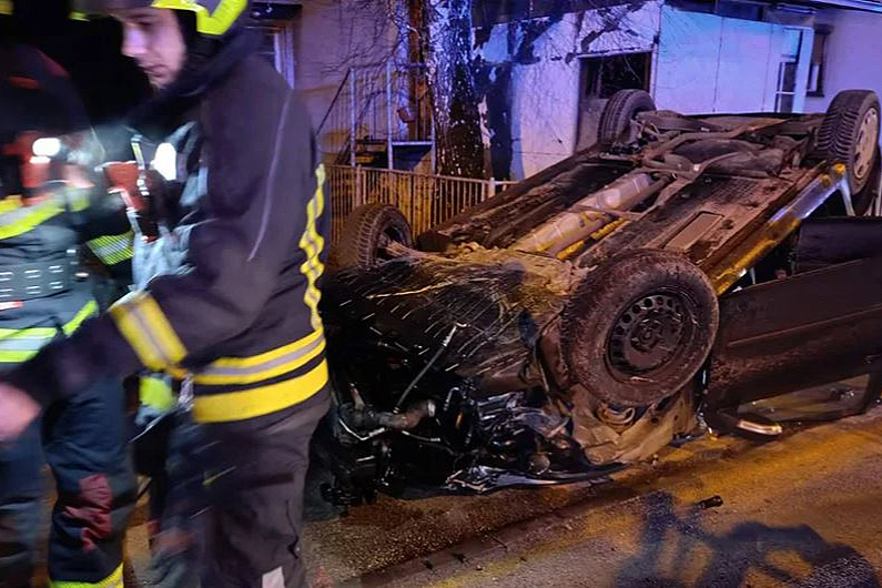 Foto: Facebook/Vatrogasno-spasilačka brigada Banjaluka