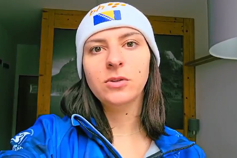 Elvedina Muzaferija (Foto: Screenshot)