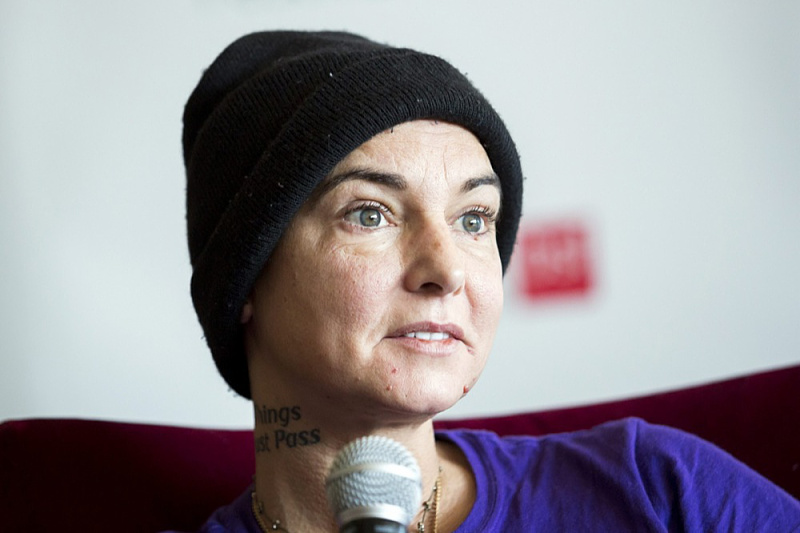 Sinead O'Connor (Foto: EPA-EFE)