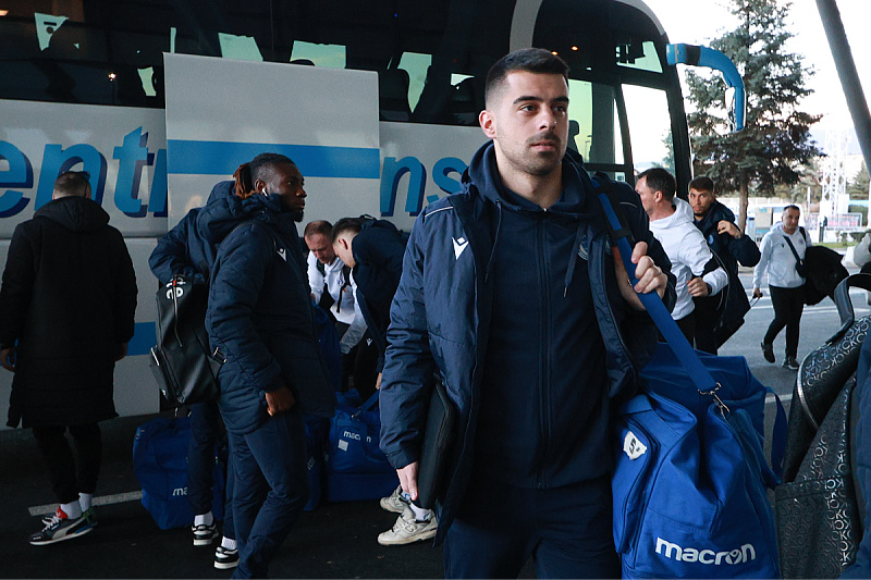 Prvu provjeru Željo igra u srijedu (Foto: FK Željezničar)