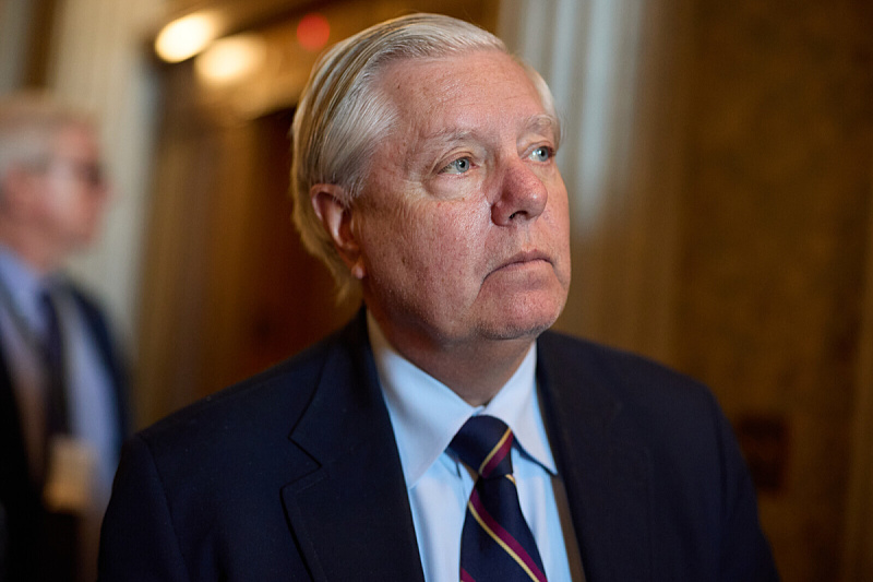 Lindsey Graham (Foto: EPA-EFE)