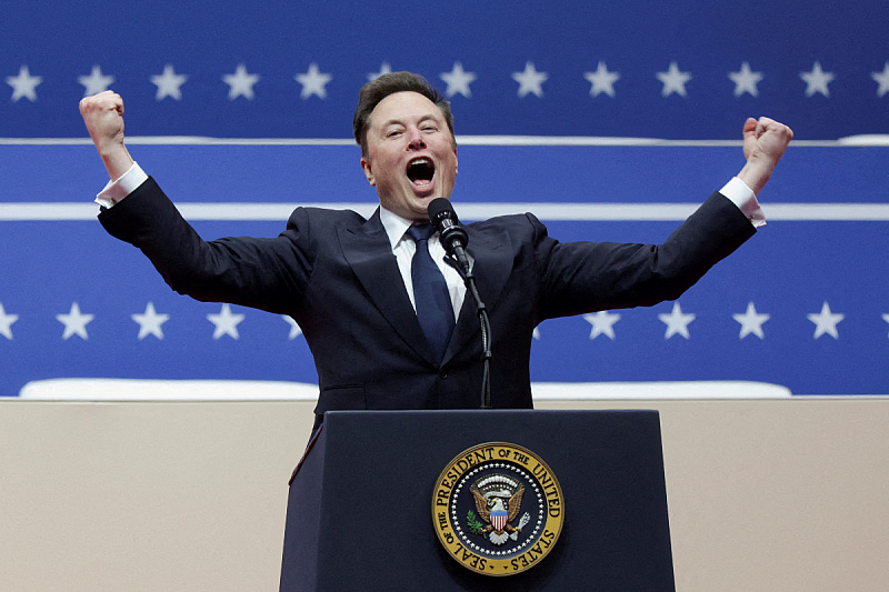 Elon Musk (Foto: Reuters)