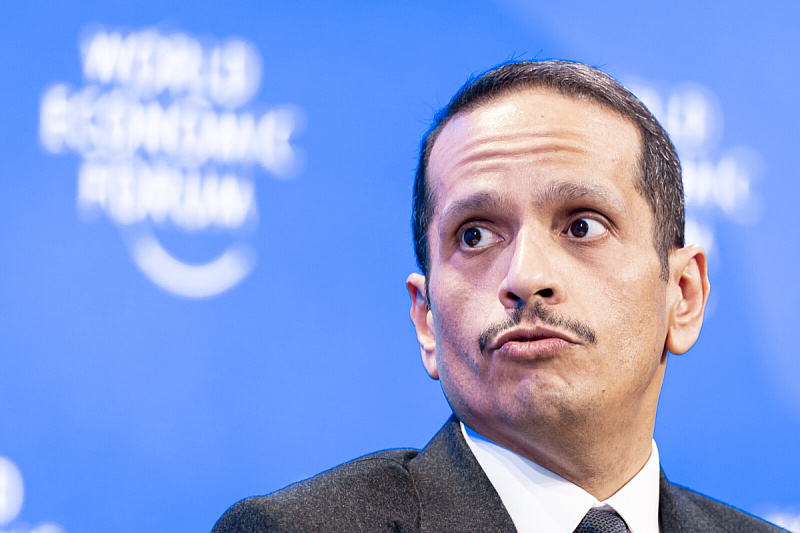 Mohammed Bin Abdulrahman Al Thani (Foto: EPA-EFE)