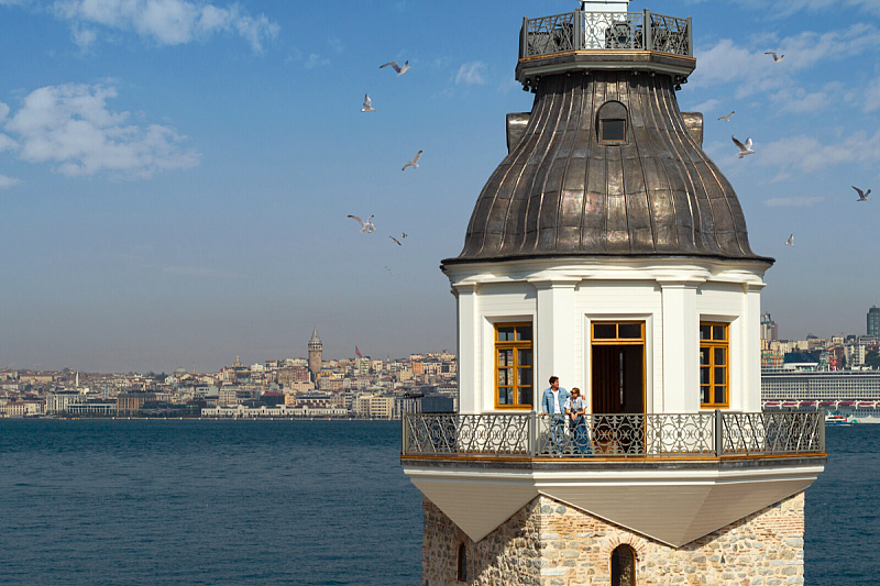 Ovo su neke od najpoznatijih istanbulskih kula: Osim nevjerovatnih ...