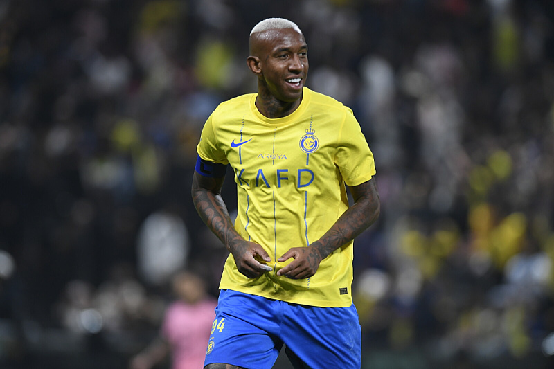 Anderson Talisca (Foto: EPA-EFE)