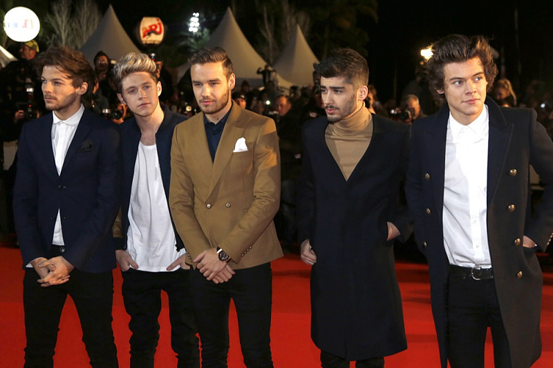 One Direction (Foto: EPA-EFE)