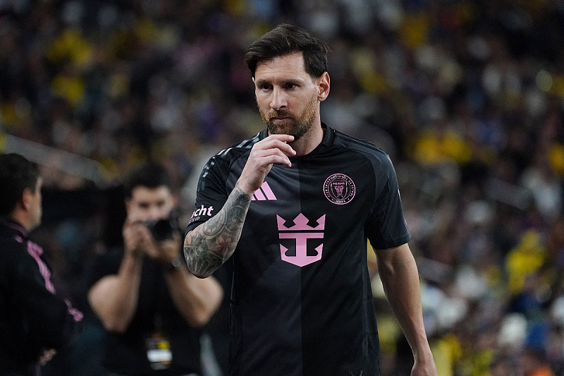 Lionel Messi (Foto: Reuters)